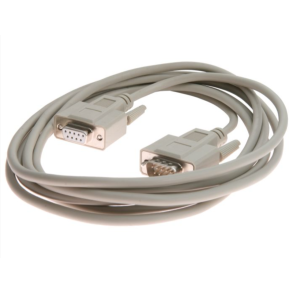 ADAPTOR CABLE DSUB-9 ST-BU, 3M LONG.