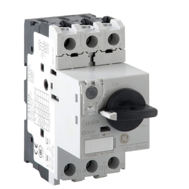 MOTOR CIRCUIT SWITCH GPS1BS 0.63-1A.