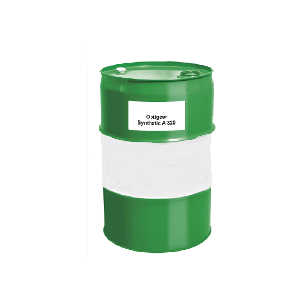 OIL, GEAR, OPTIGEAR SYNTH. A320, 208L #. Price pr. liter