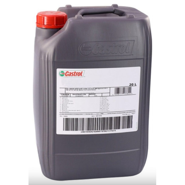 OIL, GEAR, OPTIGEAR SYNTH. A320, 20L #. Price pr. liter