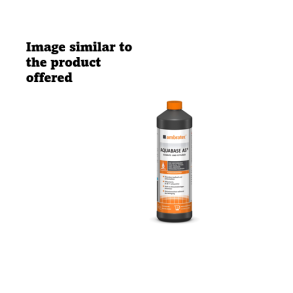 CLEANER, AMBRATEC, AQUABASE, 16KG #. Minimum order quantity = 16