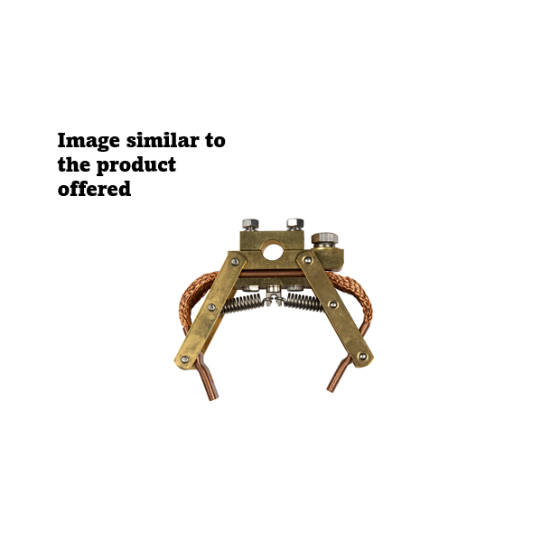 CARBON BRUSH HOLDER+ABRASION DET.DAS95A.