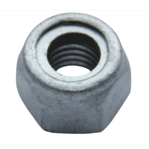 NUT M16, ISO7040, 8, GZN, SELF-LOCKING.