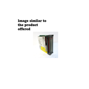 PLC-INTERFACE RELAY FOR HONEYWELL.