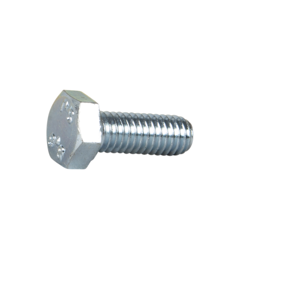 HEXAG. SCREW M24X490-ISO4014-10.9-SG-DTS.