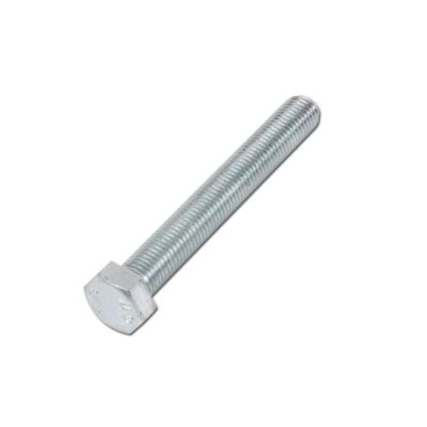 HEXAGON BOLT, M42X200-ISO4017-8.8-TZN.