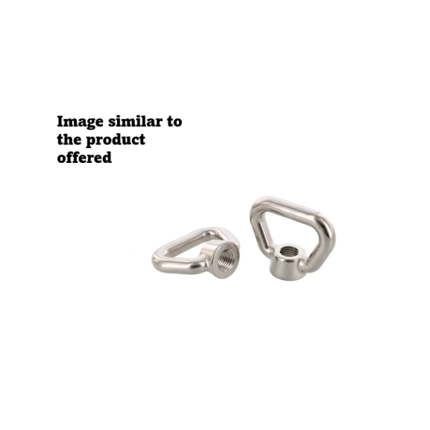 BOW NUT M12, DIN 80704-MS.