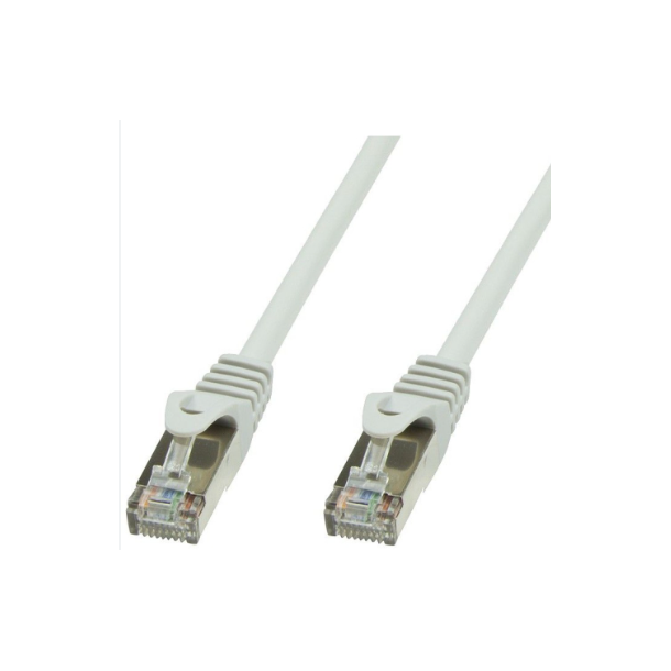 PATCH CABLE SFTP WITH RJ45 ST,LENGTH 15M.