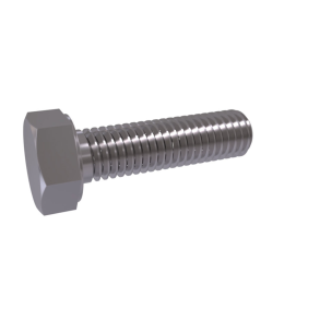 HEXAGON BOLT M16X70, ISO4017-A4. Minimum order quantity = 100