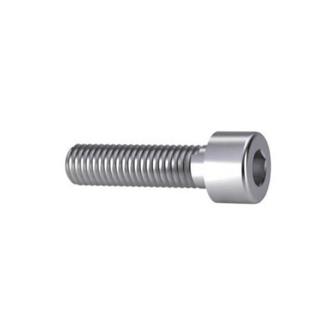 SOCKET HEAD SCREW M10X30-ISO4762-8.8-TZN.