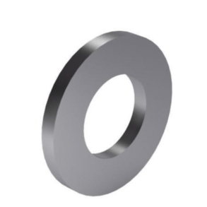 WASHER 8, ISO7089-GZN.