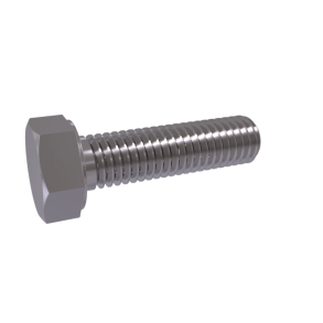 HEXAGON BOLT M8X30, ISO4017-A4-70. Minimum order quantity = 100