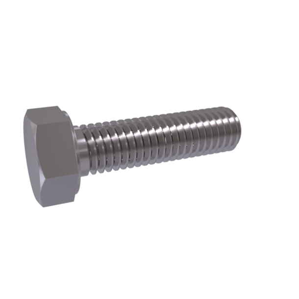 HEXAGON BOLT M8X30, ISO4017-A4-70. Minimum order quantity = 100