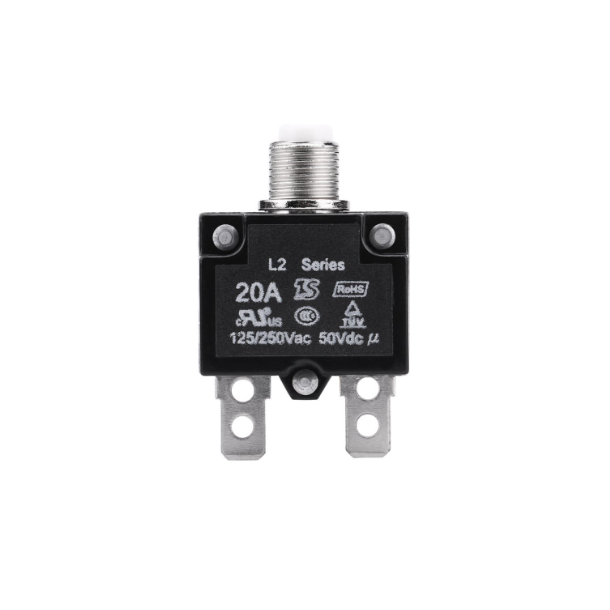 OVERLOAD PROTECTION UAK2PE/S-X230AC-ST.