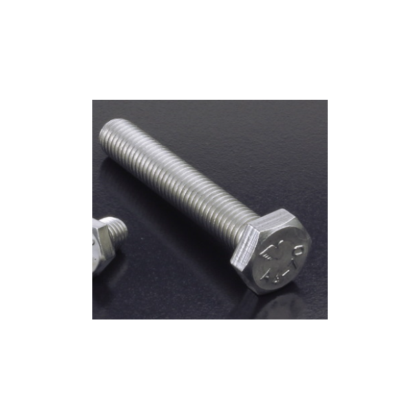 HEXAGON BOLT, M10X150-ISO4017-A4.