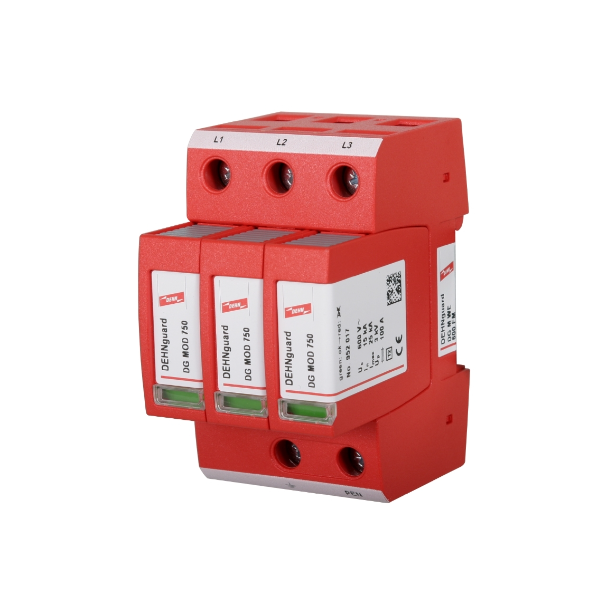 DISCHARGER TNC600FM 600V.