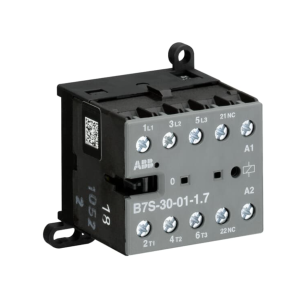 INTERFACE CONTACTOR B7S-30-01-2.8, 3-POL.