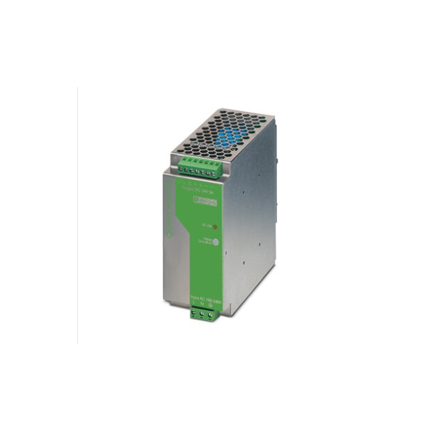 POWER SUPPLY QUINT PS-100, 240AC/24DC/5.