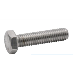 HEXAGON BOLT M12X30, ISO4017, A4.