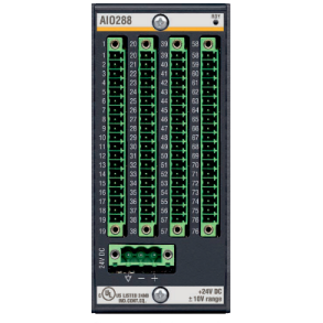 MODUL,INPUT/OUTPUT, ANALOG AIO288.