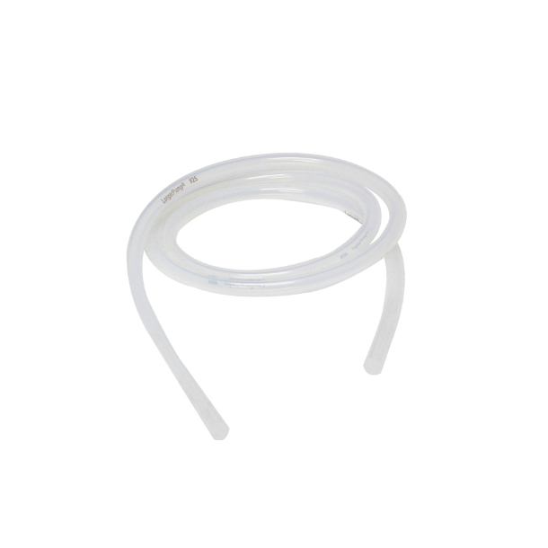 SILICONE TUBE 6X2MM WDG, L=0.3M.