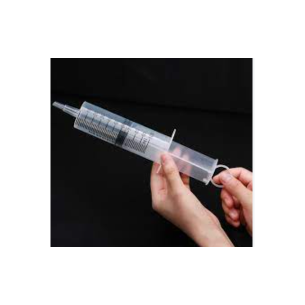 INJECTION 100ML FOR OIL ASSAY SET#.