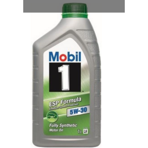 OIL ENGINE MOBIL, ESP FORMULA 5W-30, 1L#.