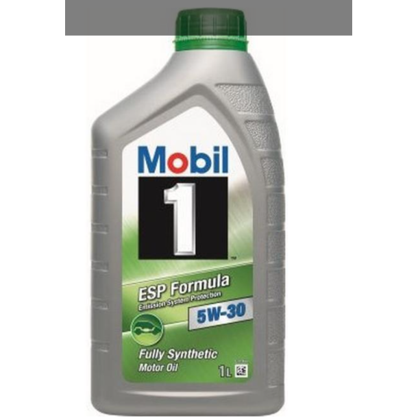 OIL ENGINE MOBIL, ESP FORMULA 5W-30, 1L#.