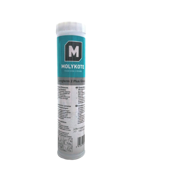 LUBRICANT,MOLYKOTE,LONGTERM 2+, 400GR.