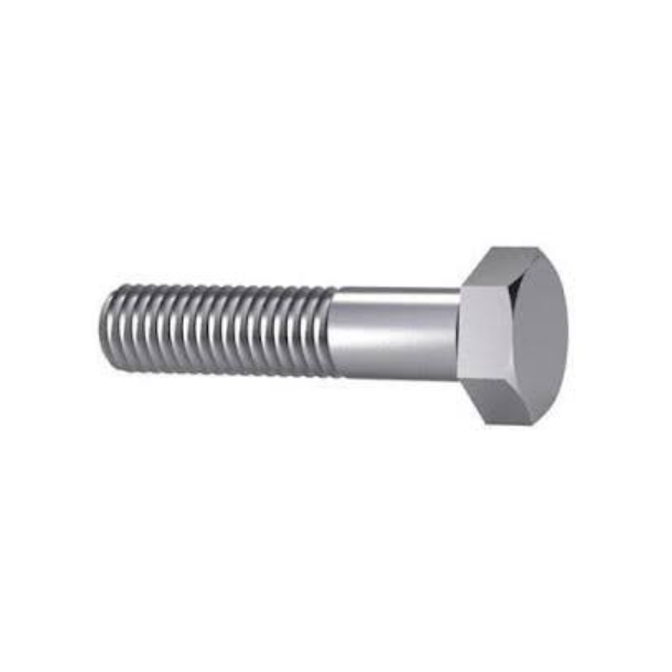 HEXAGON BOLT M12X90, ISO4014-8.8-TZN. Minimum order quantity = 100