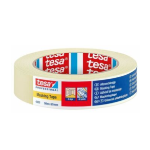 COVER BAND TESA, 25MM X 50M.