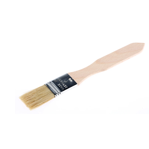 PAINT BRUSH, HK GR.25 BRIGHT 3514.