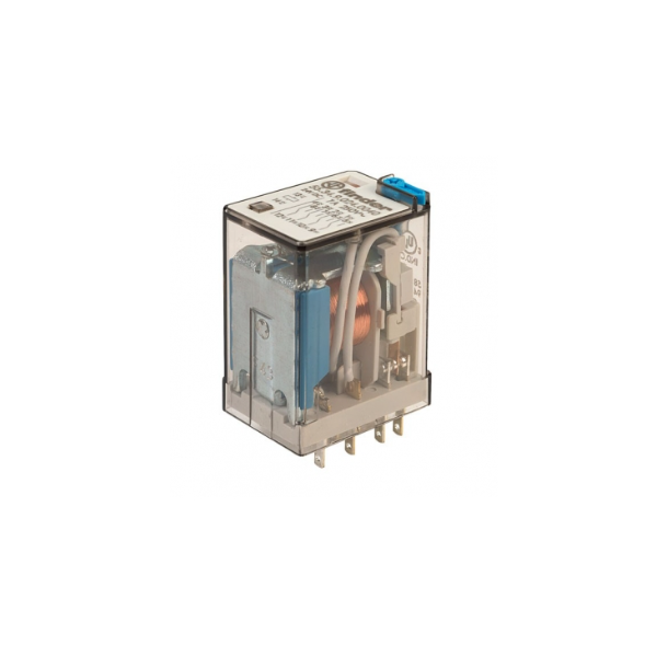 POWER RELAY 24VDC, HIKO, 4W.