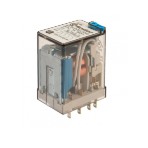 POWER RELAY 24VDC, HIKO, 4W.