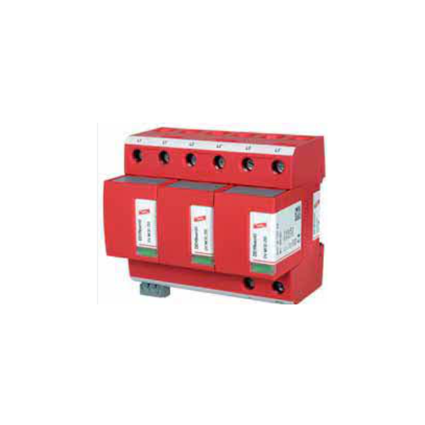 DISCHARGER VAV1000, 5KA.