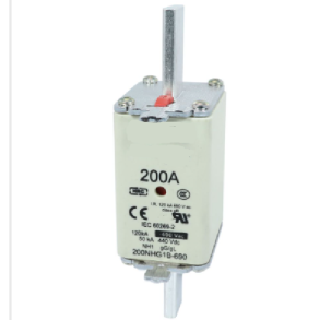 FUSE NH1, 250A, GL/GG, 440VDC, 690VAC.