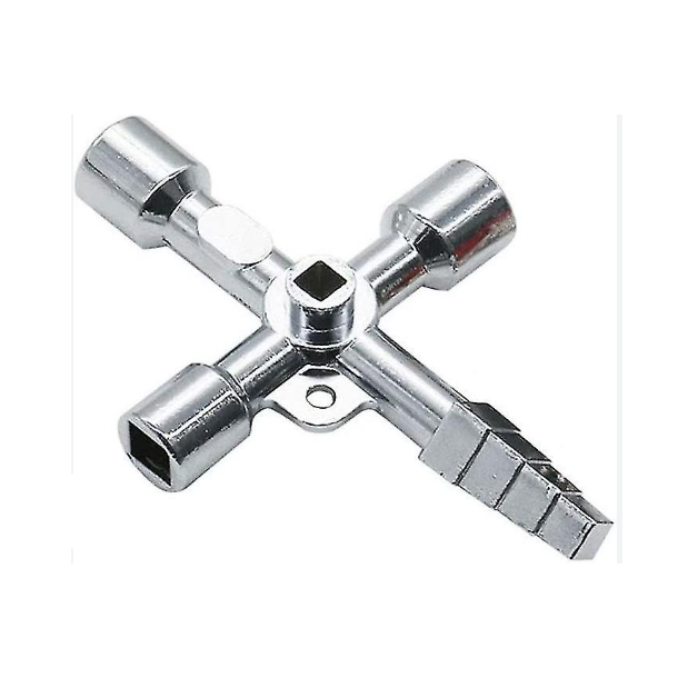 UNIVERSAL KEY FOR STEEL CABINET.