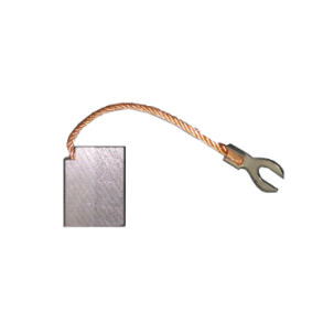 CARBON BRUSH SET F19/S13 20X8X50MM, R140.