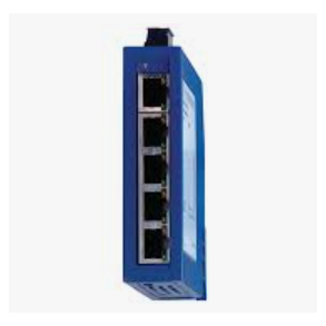 ETHERNET SWITCH, SPIDER 5TX.