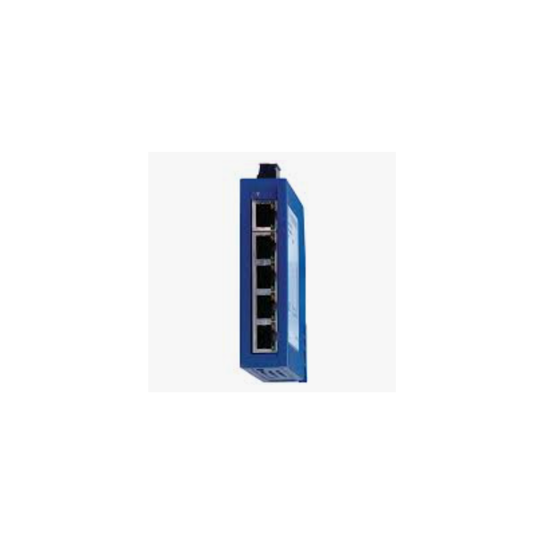 ETHERNET SWITCH, SPIDER 5TX.