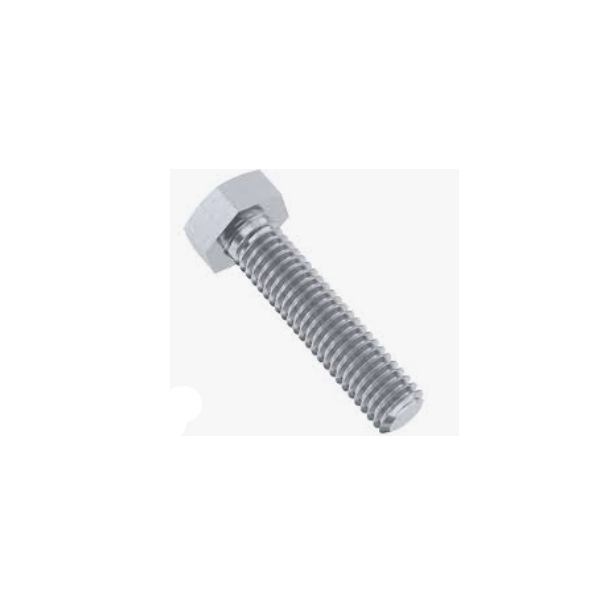 HEXAGON BOLT M8X25, ISO4017-A4.