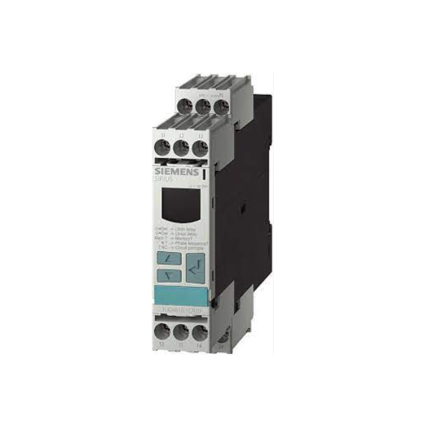 NETWORK MONITORING RELAY 3UG4, SIMPEL.