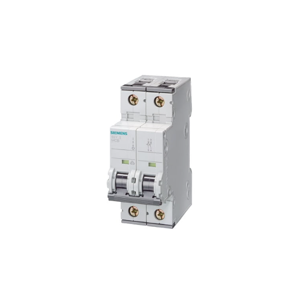 CIRCUIT BREAKER C6A, DC440V, 2P, 1NC,1NO.