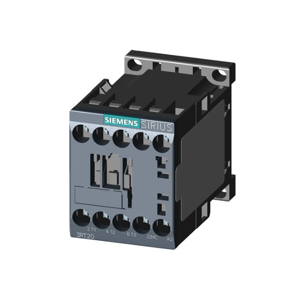 CONTACTOR AC-3, 3KW/400V, 24VDC S00 CPL..
