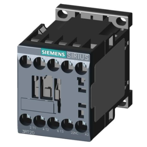 CONTACTOR AC-3, 3KW/400V, 24VDC S00 CPL..