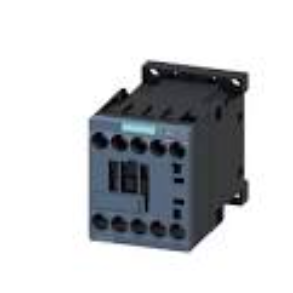 CONTACTOR AC-3 3KW/400V 220VDC S00+DIODE.