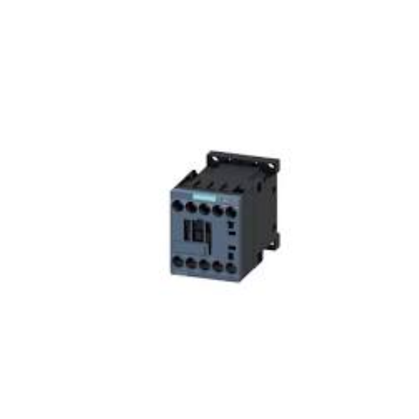 CONTACTOR AC-3 3KW/400V 220VDC S00+DIODE.