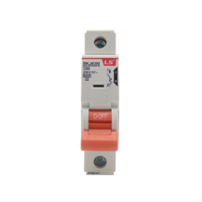 LINE SAFETY SWITCH,N 6KA, 1-POLE,C10A.