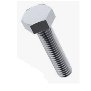 HEXAGON BOLT, M10X 40-ISO4017-A4. Minimum order quantity = 50