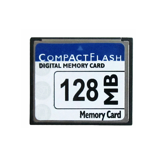 COMPACT FLASH DISC CF128MB.